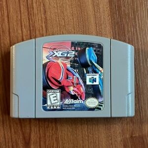 Extreme-G 2 for Nintendo 64